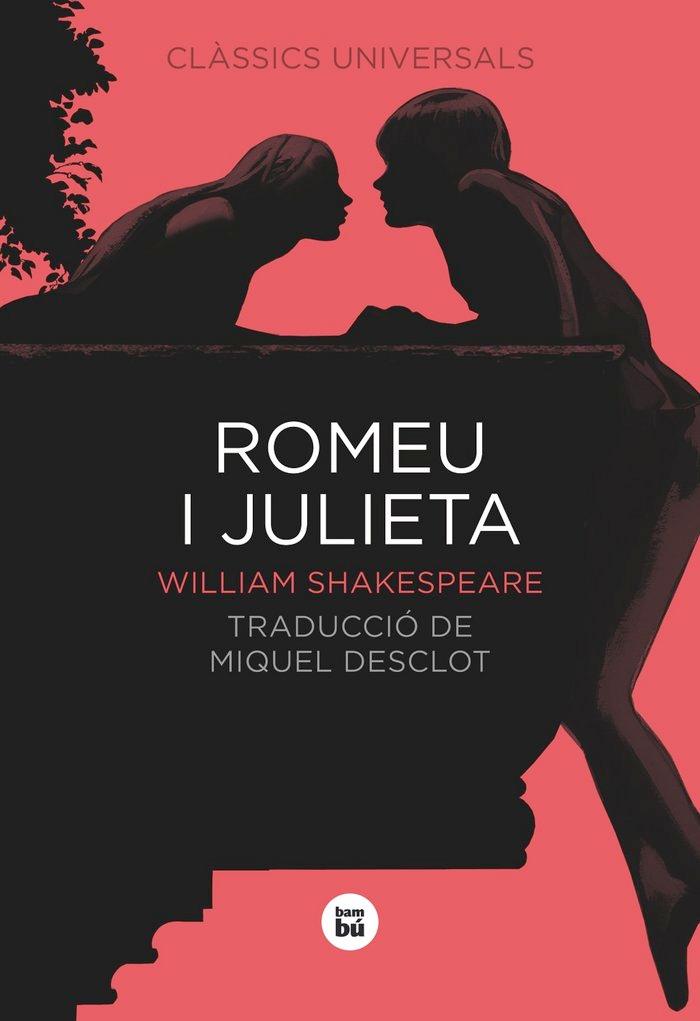 Vorderes Coverbild Romeu i Julieta
