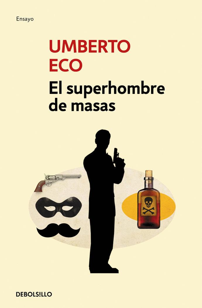 Vorderes Coverbild El superhombre de masas
