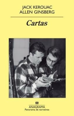 Vorderes Coverbild Cartas