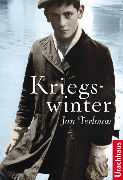 Vorderes Coverbild Kriegswinter