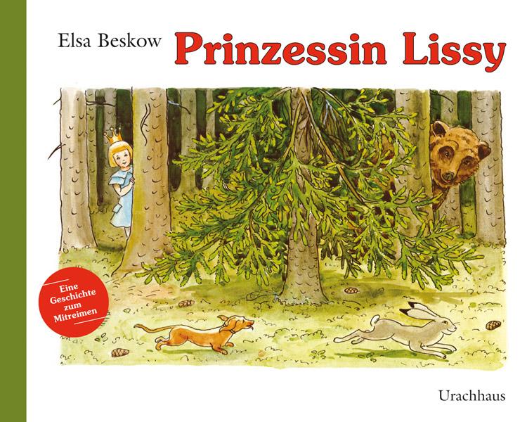 Vorderes Coverbild Prinzessin Lissy