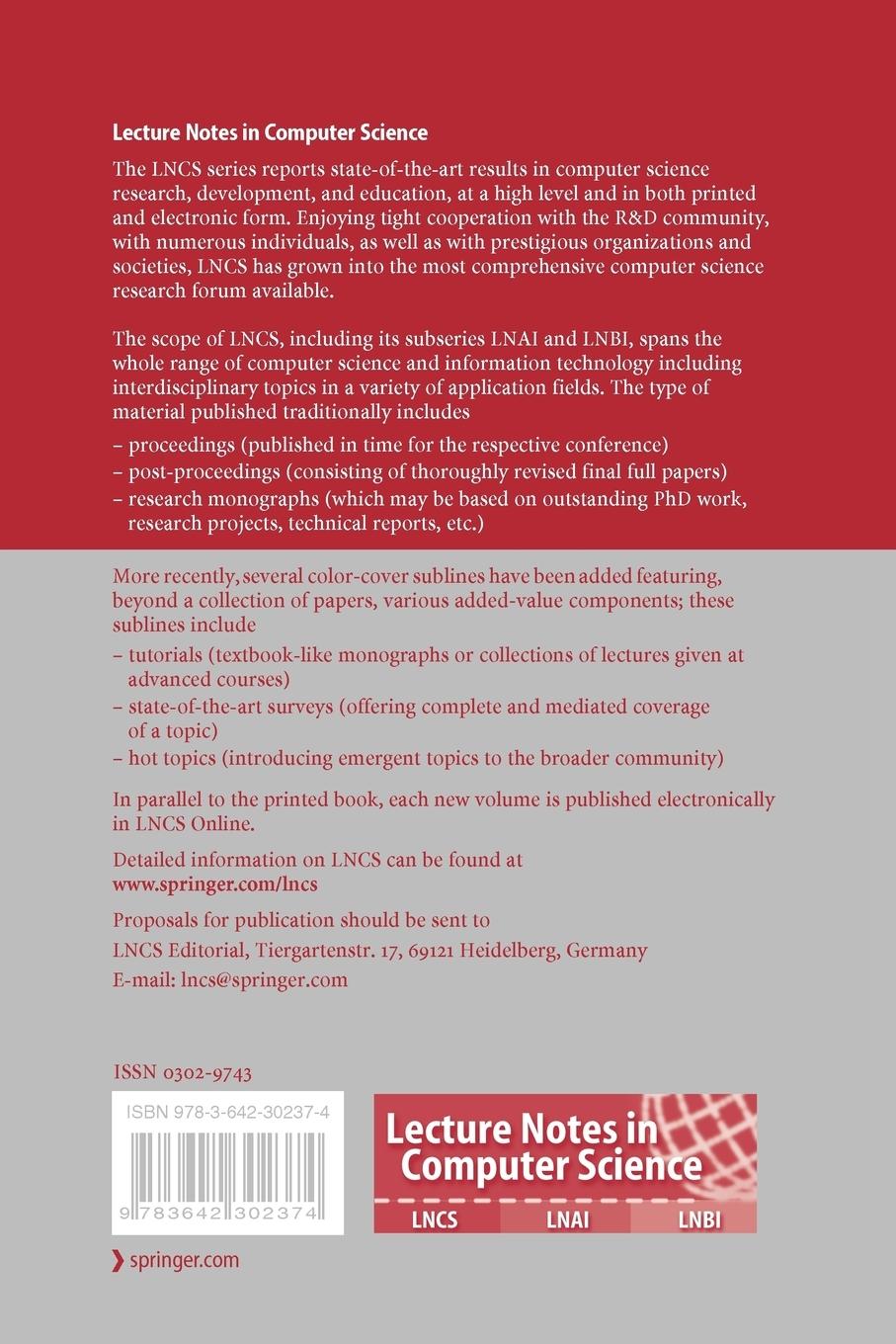 Rückseitencover Computational Topology in Image Context