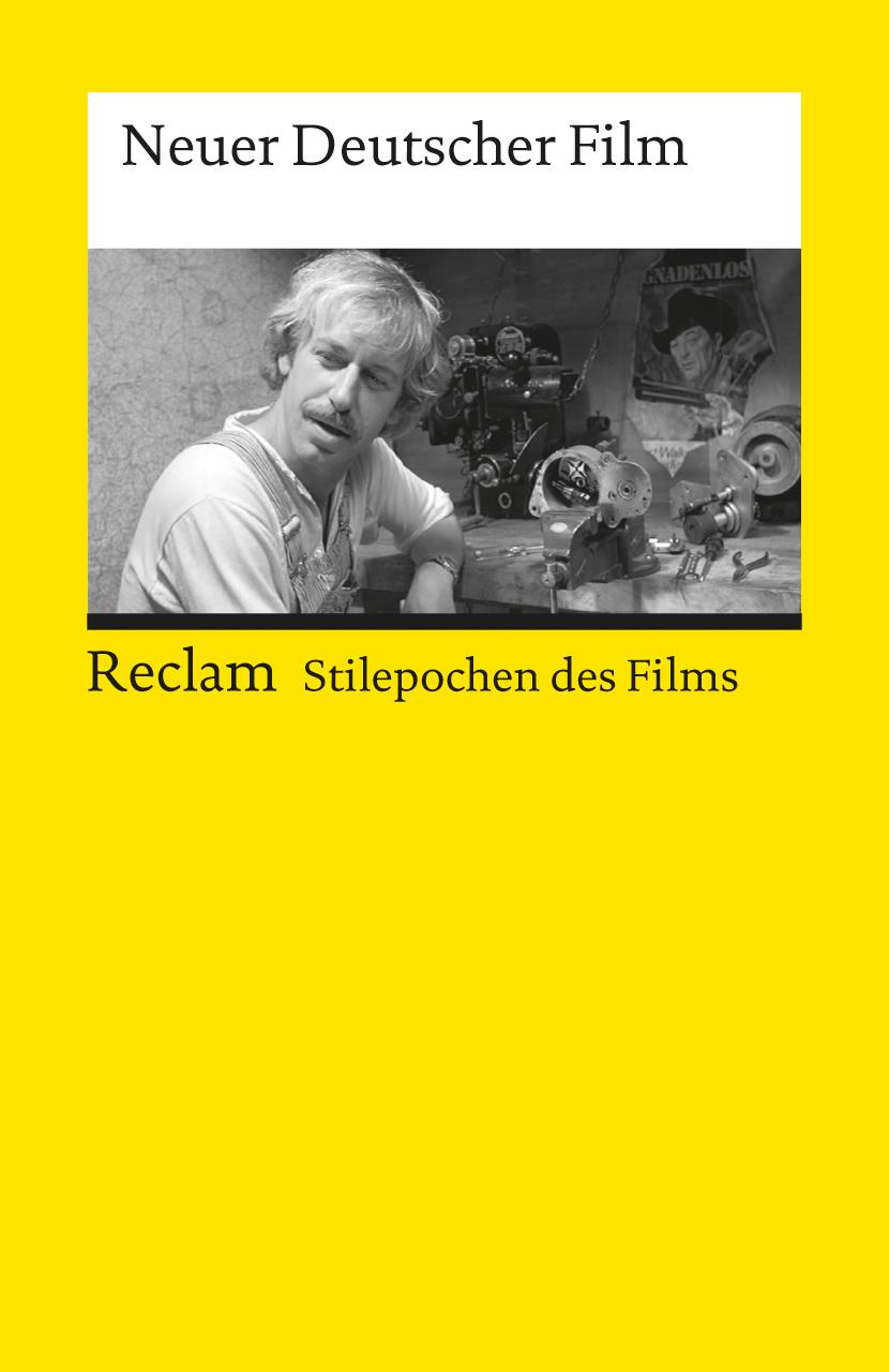 Vorderes Coverbild Neuer Deutscher Film