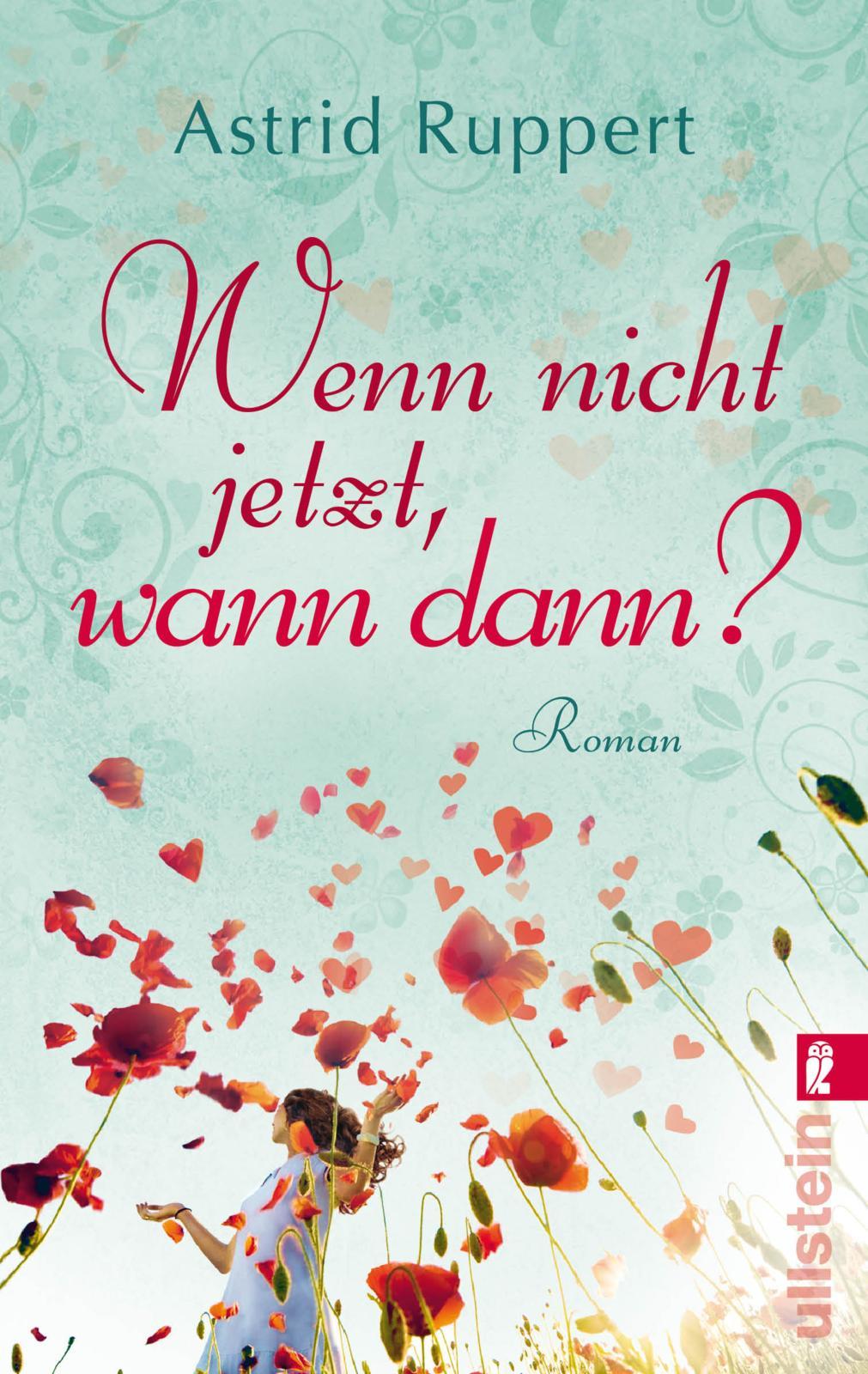 Vorderes Coverbild Wenn nicht jetzt, wann dann?