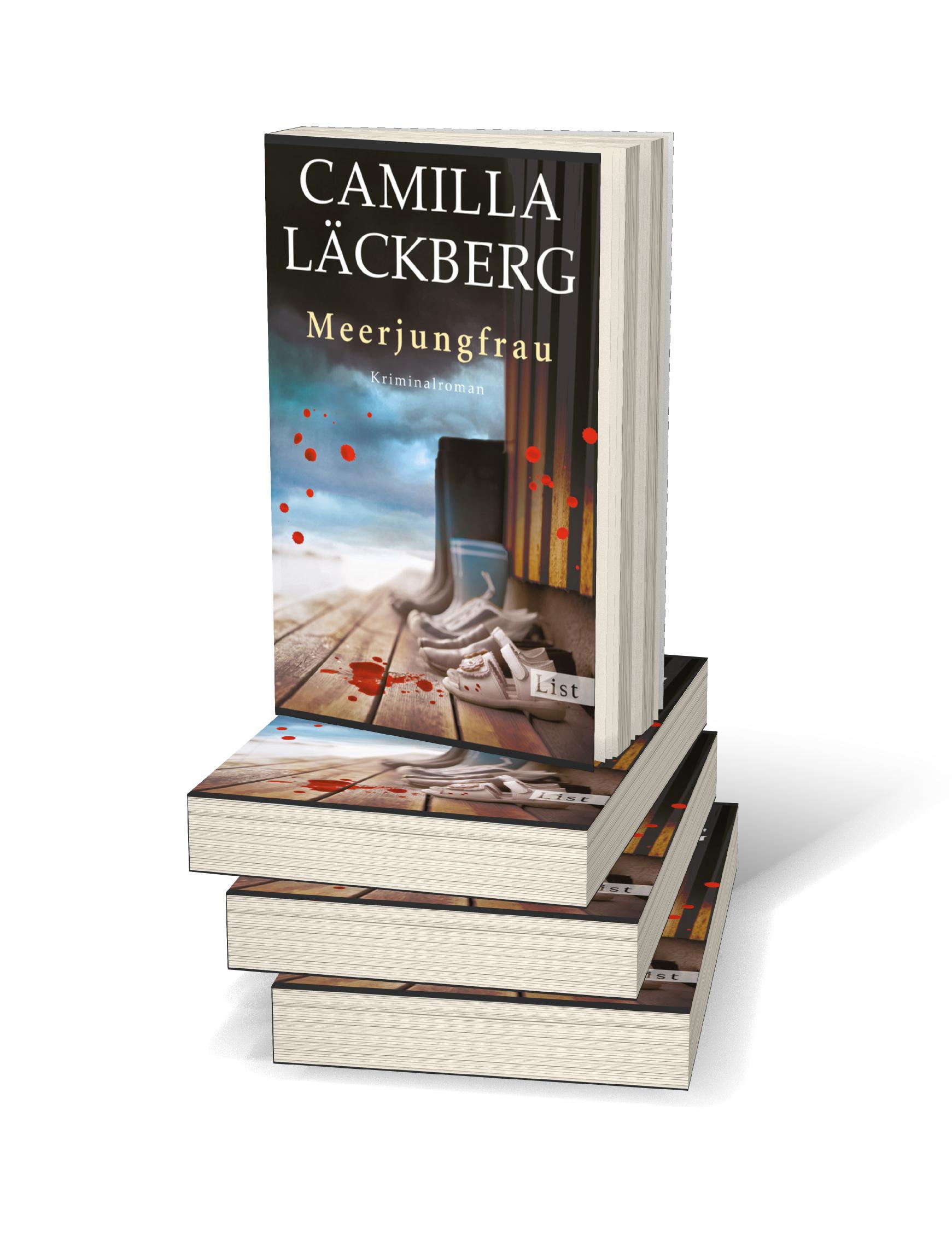 Beispielinhalt (Bild) Meerjungfrau