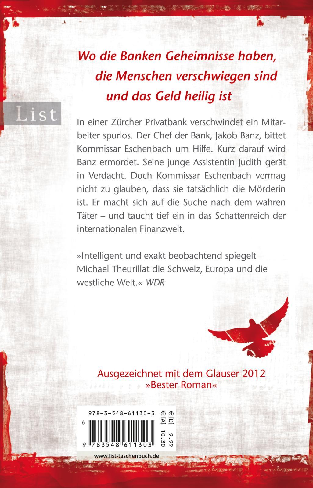 Rückseitencover Rütlischwur