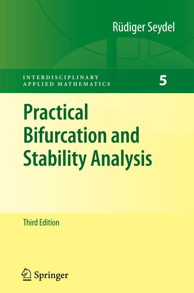 Vorderes Coverbild Practical Bifurcation and Stability Analysis