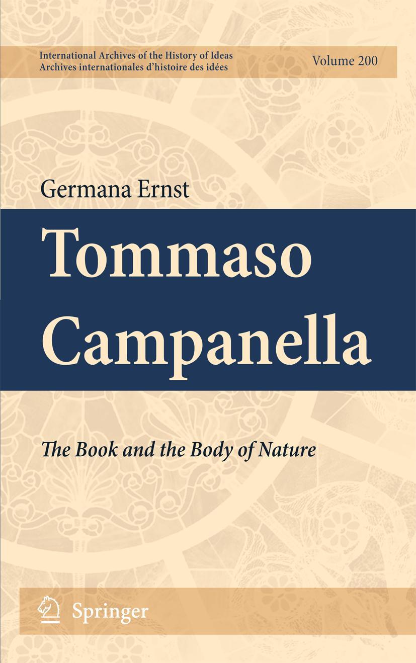 Vorderes Coverbild Tommaso Campanella
