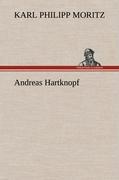 Vorderes Coverbild Andreas Hartknopf