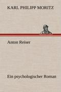 Vorderes Coverbild Anton Reiser