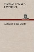 Vorderes Coverbild Aufstand in der Wüste