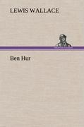 Vorderes Coverbild Ben Hur