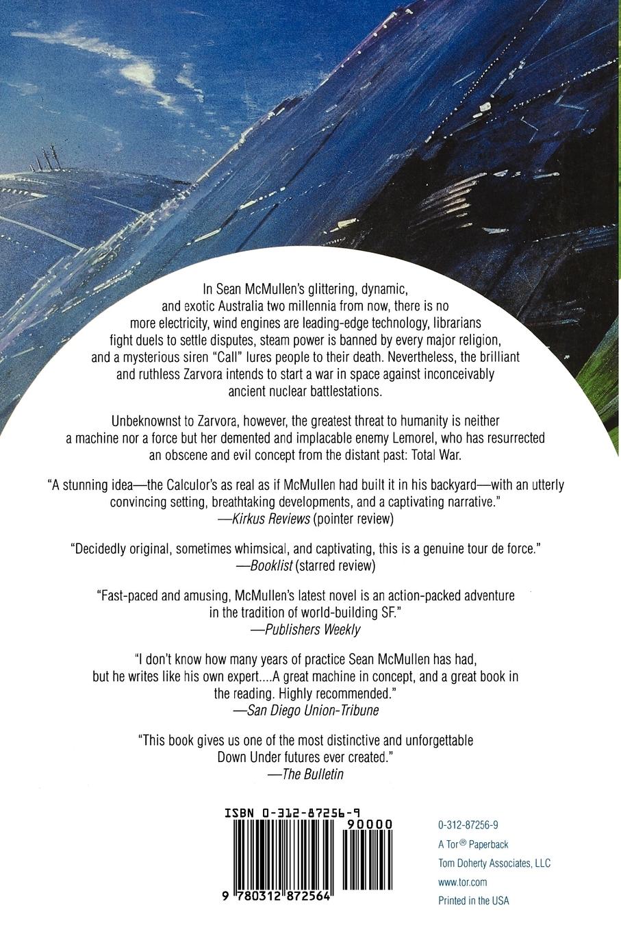 Rückseitencover Souls in the Great Machine