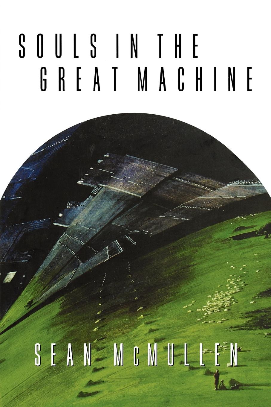 Vorderes Coverbild Souls in the Great Machine