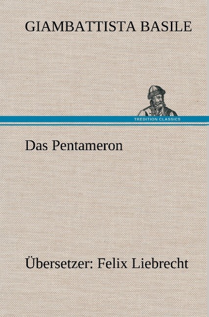 Vorderes Coverbild Das Pentameron