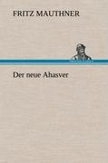 Vorderes Coverbild Der neue Ahasver