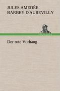 Vorderes Coverbild Der rote Vorhang