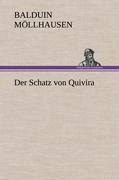 Vorderes Coverbild Der Schatz von Quivira
