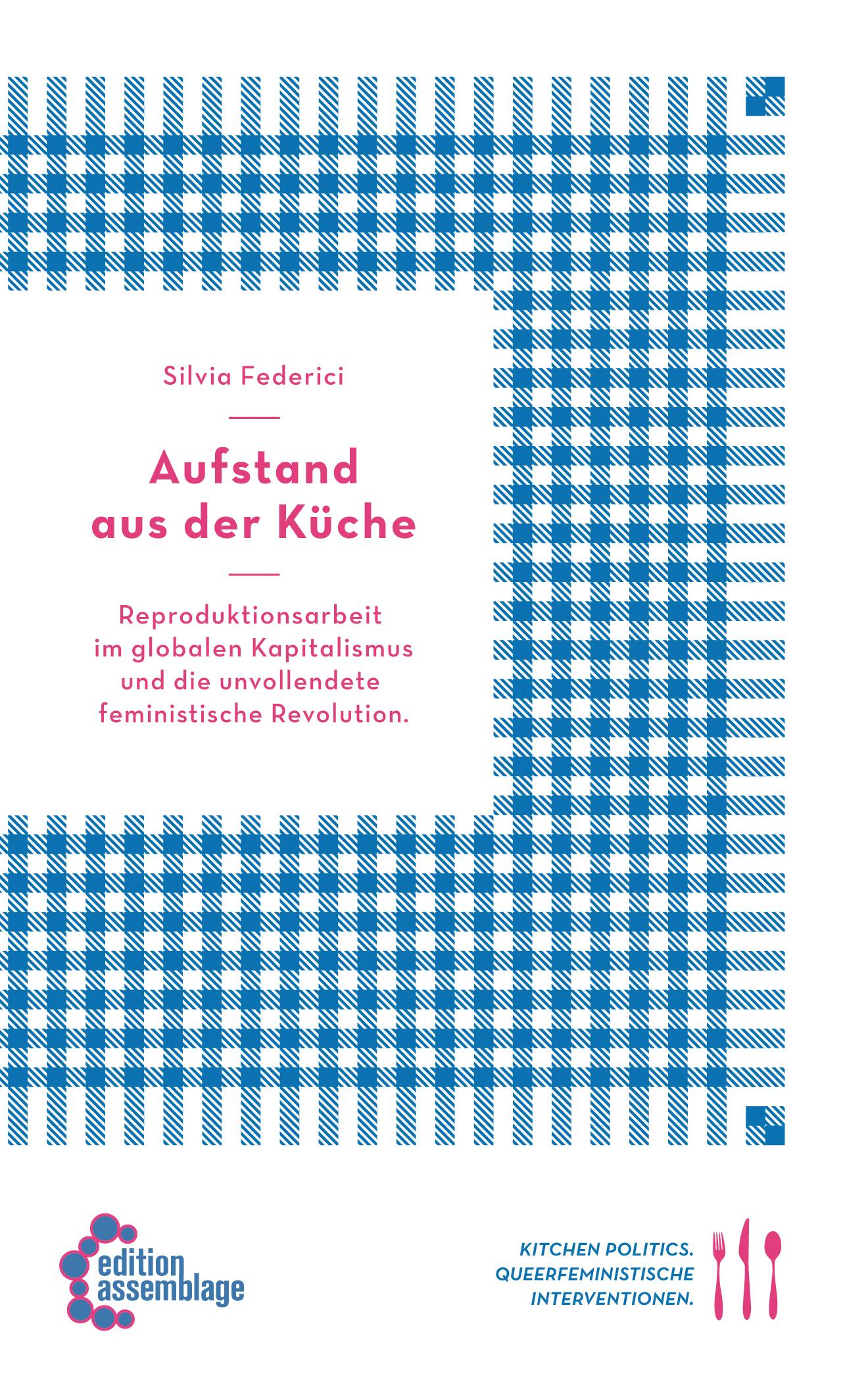 Vorderes Coverbild Aufstand aus der Küche