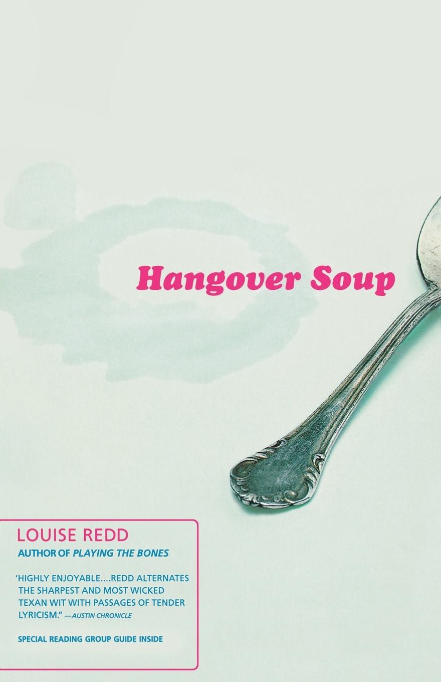Vorderes Coverbild Hangover Soup