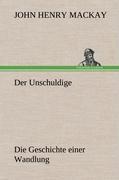 Vorderes Coverbild Der Unschuldige
