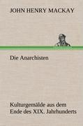 Vorderes Coverbild Die Anarchisten