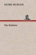Vorderes Coverbild Die Bohème