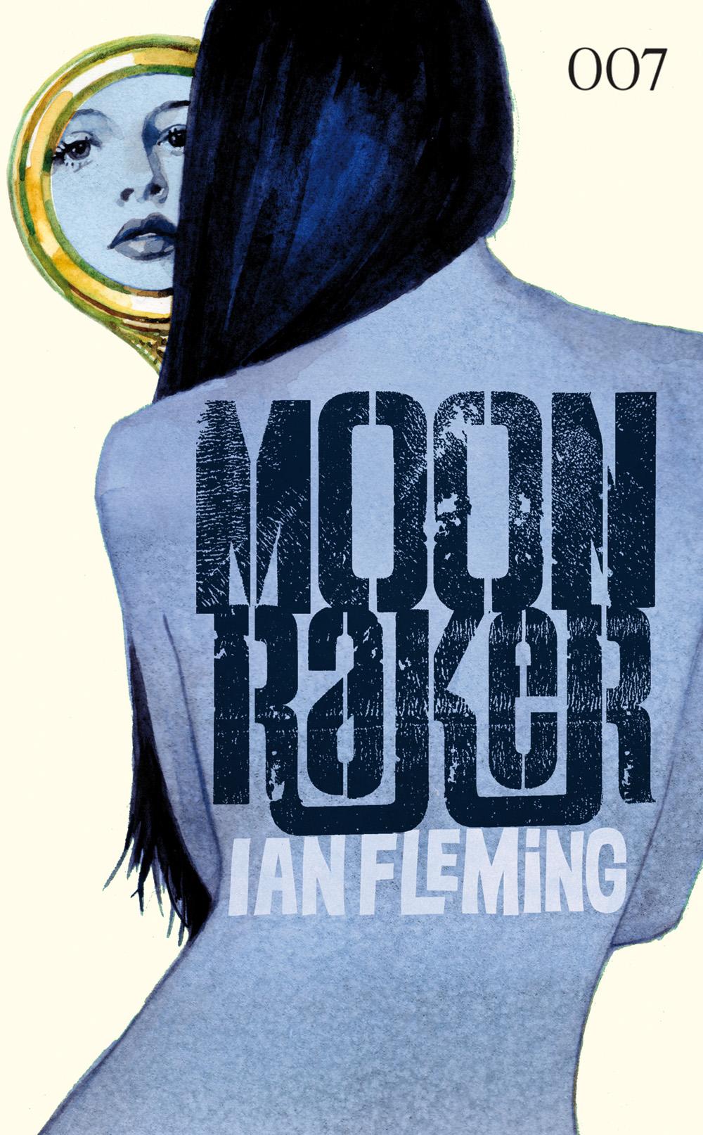 Vorderes Coverbild James Bond 007 Bd. 03: Moonraker