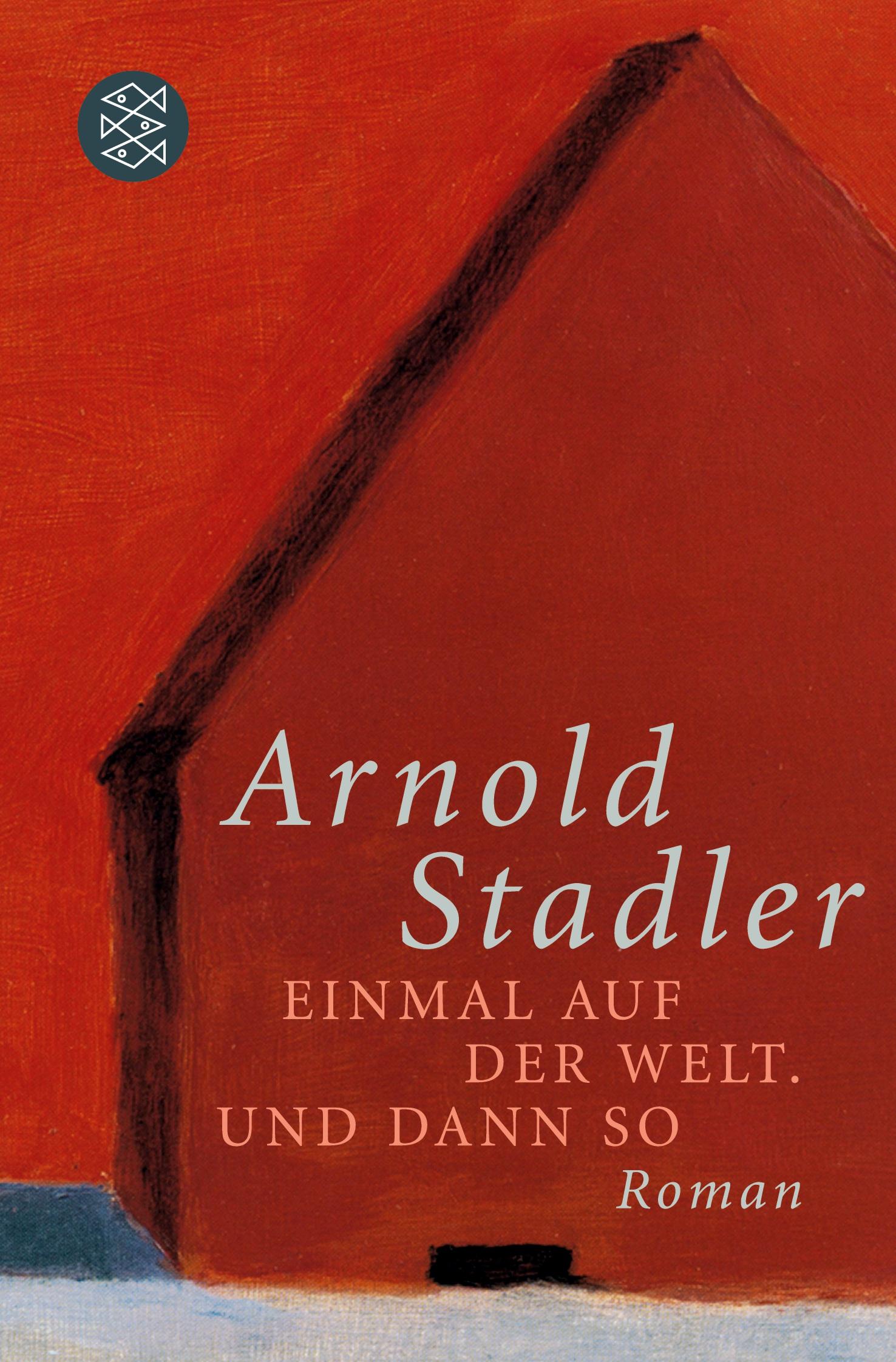 Vorderes Coverbild Einmal auf der Welt. Und dann so
