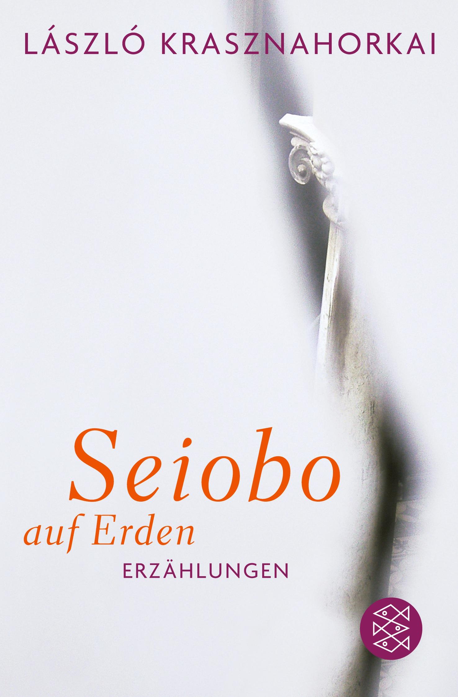 Vorderes Coverbild Seiobo auf Erden