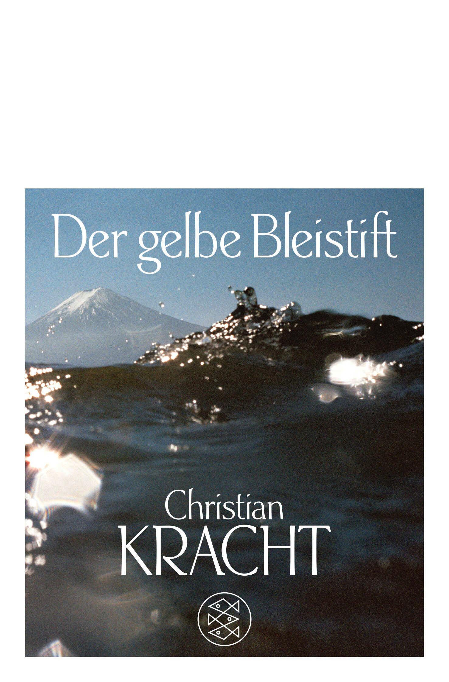 Vorderes Coverbild Der gelbe Bleistift