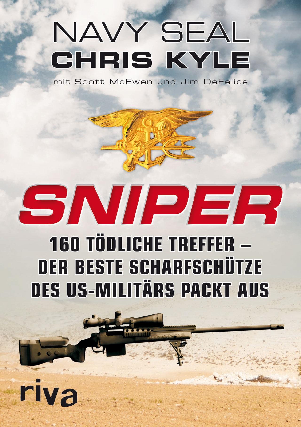 Vorderes Coverbild Sniper