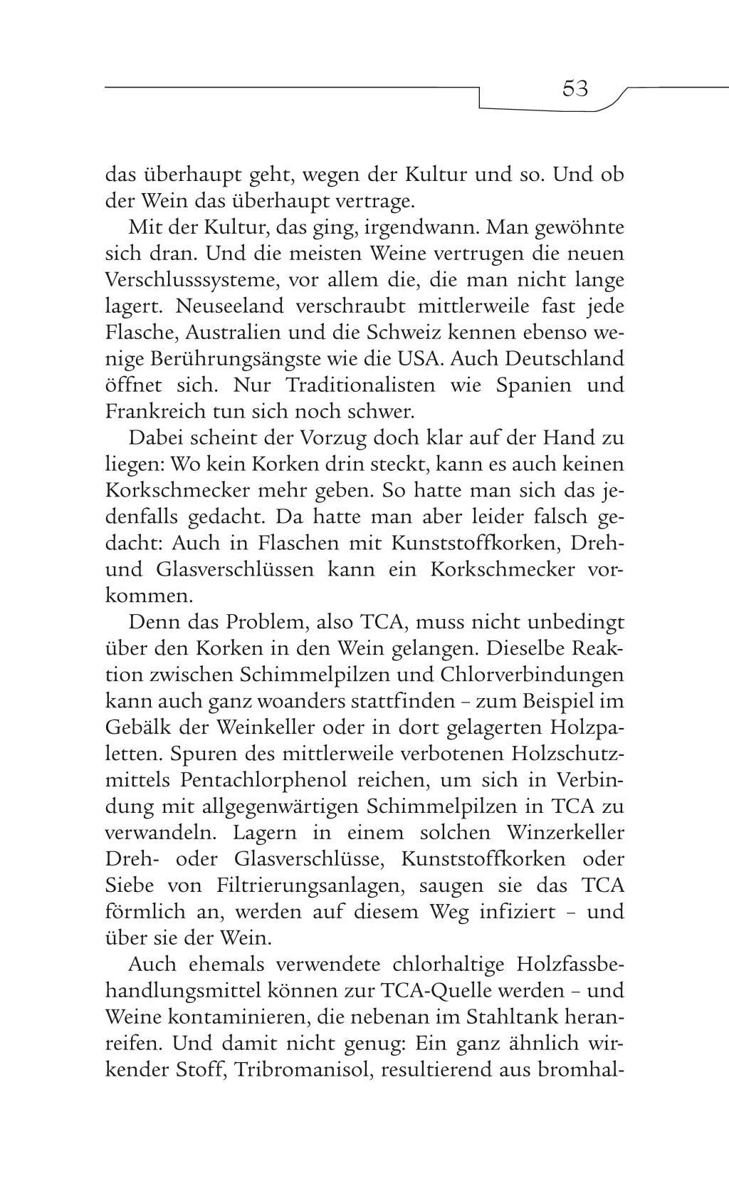 Beispielinhalt (Bild) Populäre Wein-Irrtümer. Ein unterhaltsames Lexikon