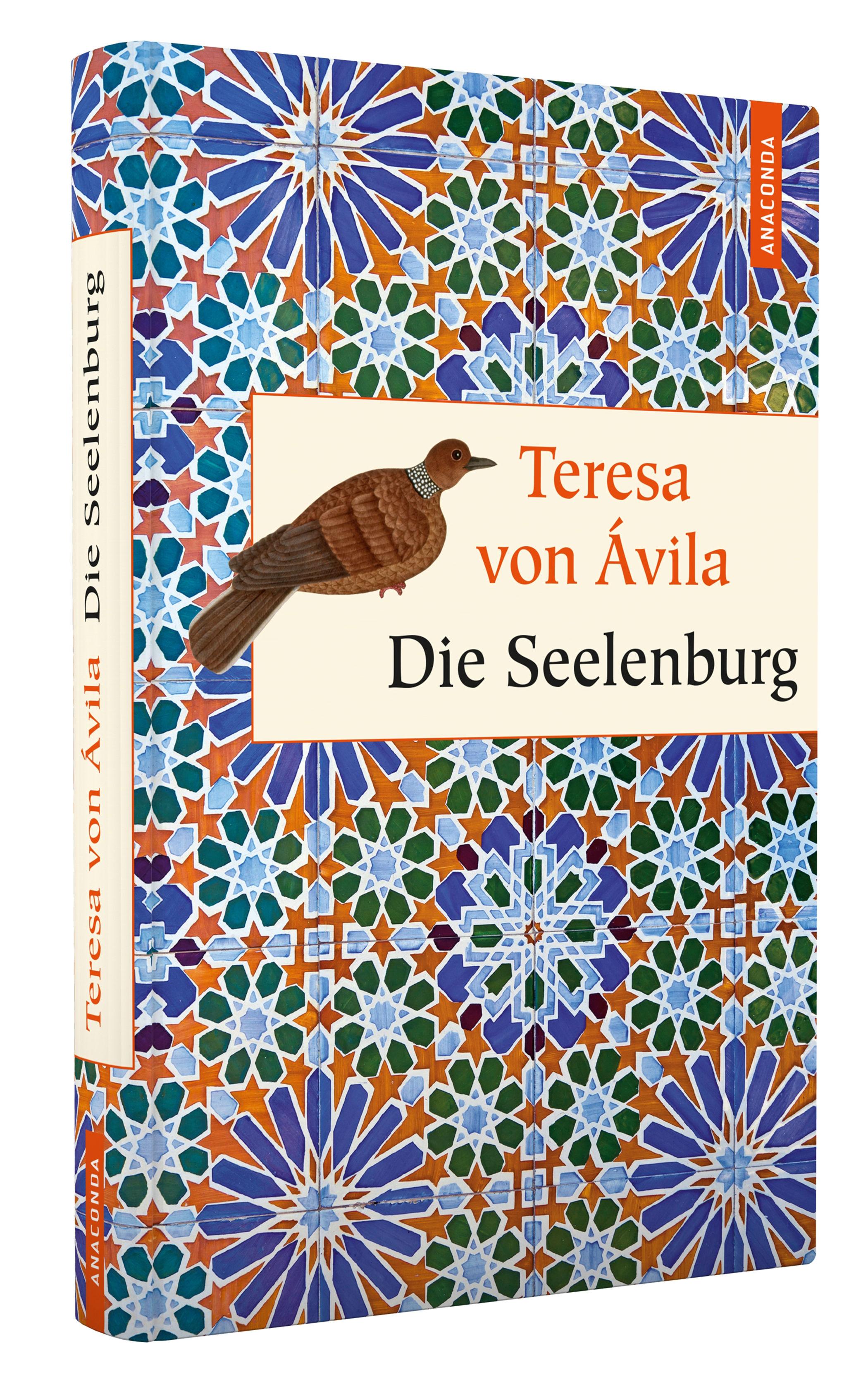 Beispielinhalt (Bild) Seelen-Burg oder Die sieben inneren Wohnungen der Seele