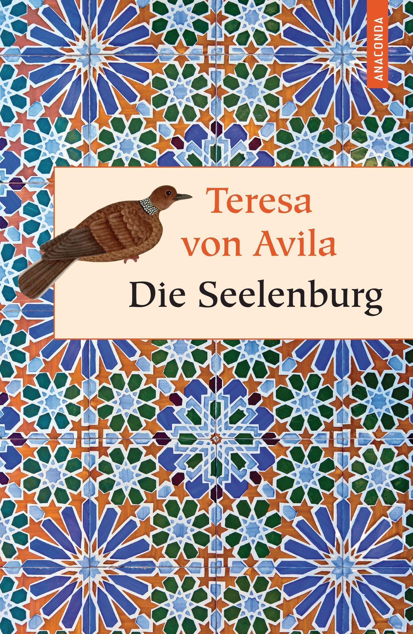 Vorderes Coverbild Seelen-Burg oder Die sieben inneren Wohnungen der Seele