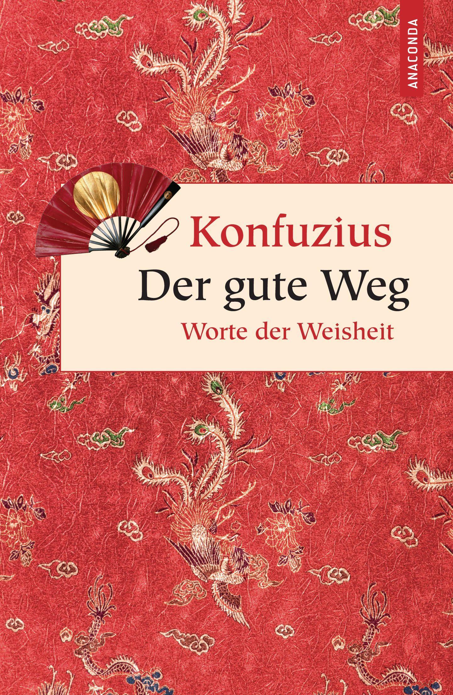Vorderes Coverbild Der gute Weg. Worte der Weisheit
