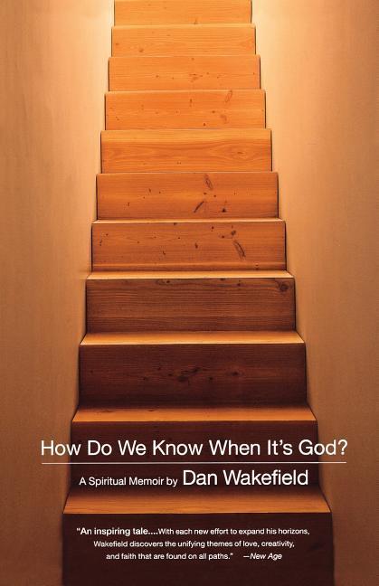 Vorderes Coverbild How Do We Know When It's God?