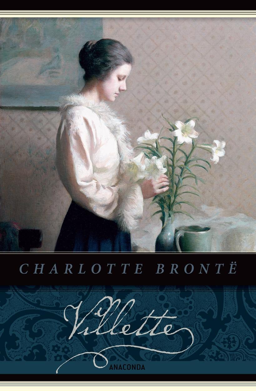 Beispielinhalt (Bild) Brontë - Die großen Romane. Agnes Grey - Jane Eyre - Villette - Shirley - Sturmhöhe