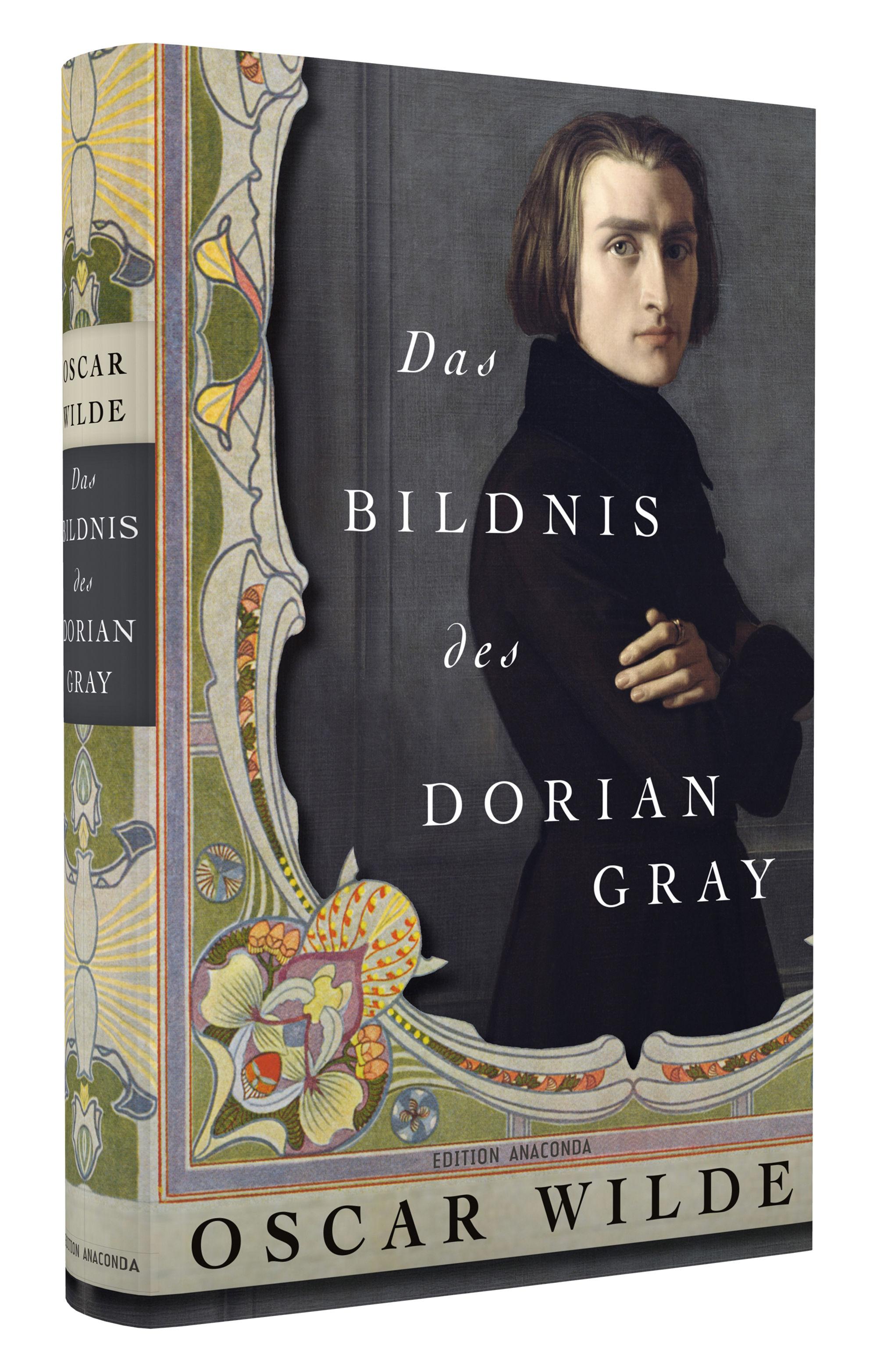 Beispielinhalt (Bild) Das Bildnis des Dorian Gray