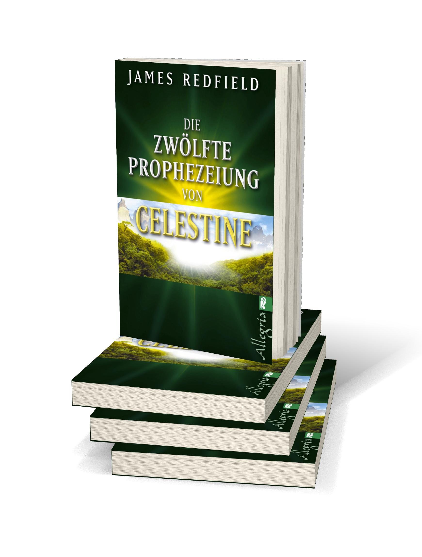 Beispielinhalt (Bild) Die zwölfte Prophezeiung von Celestine