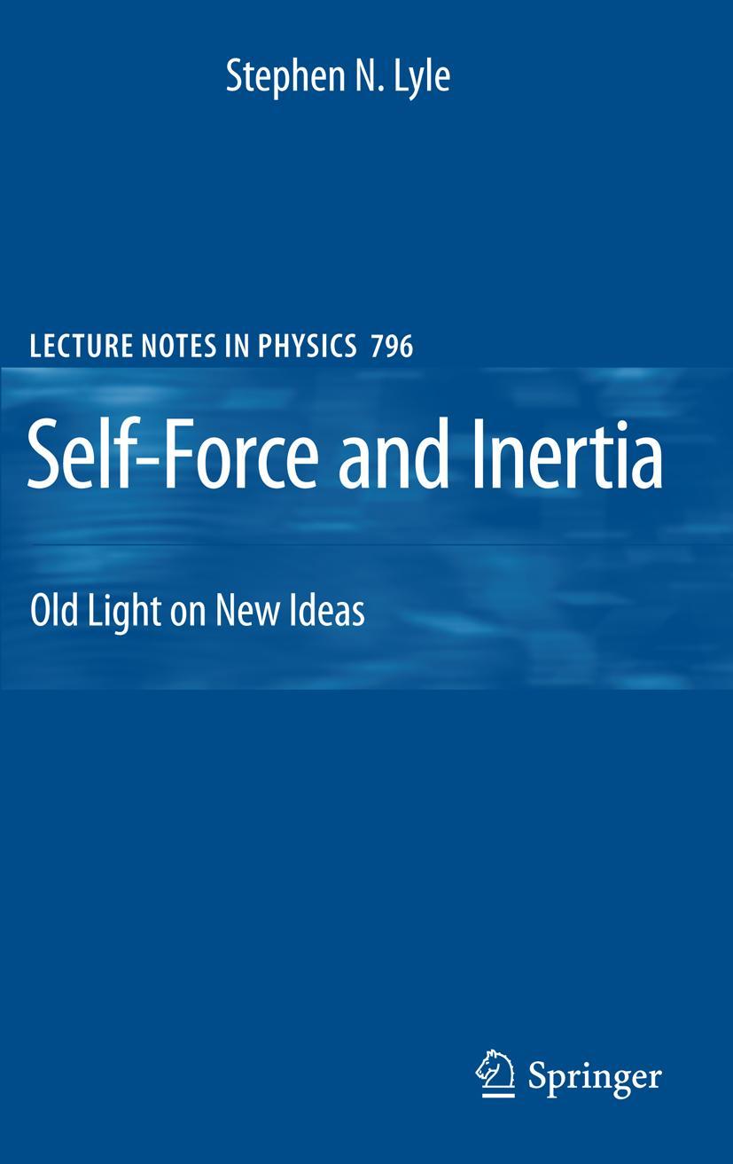 Vorderes Coverbild Self-Force and Inertia