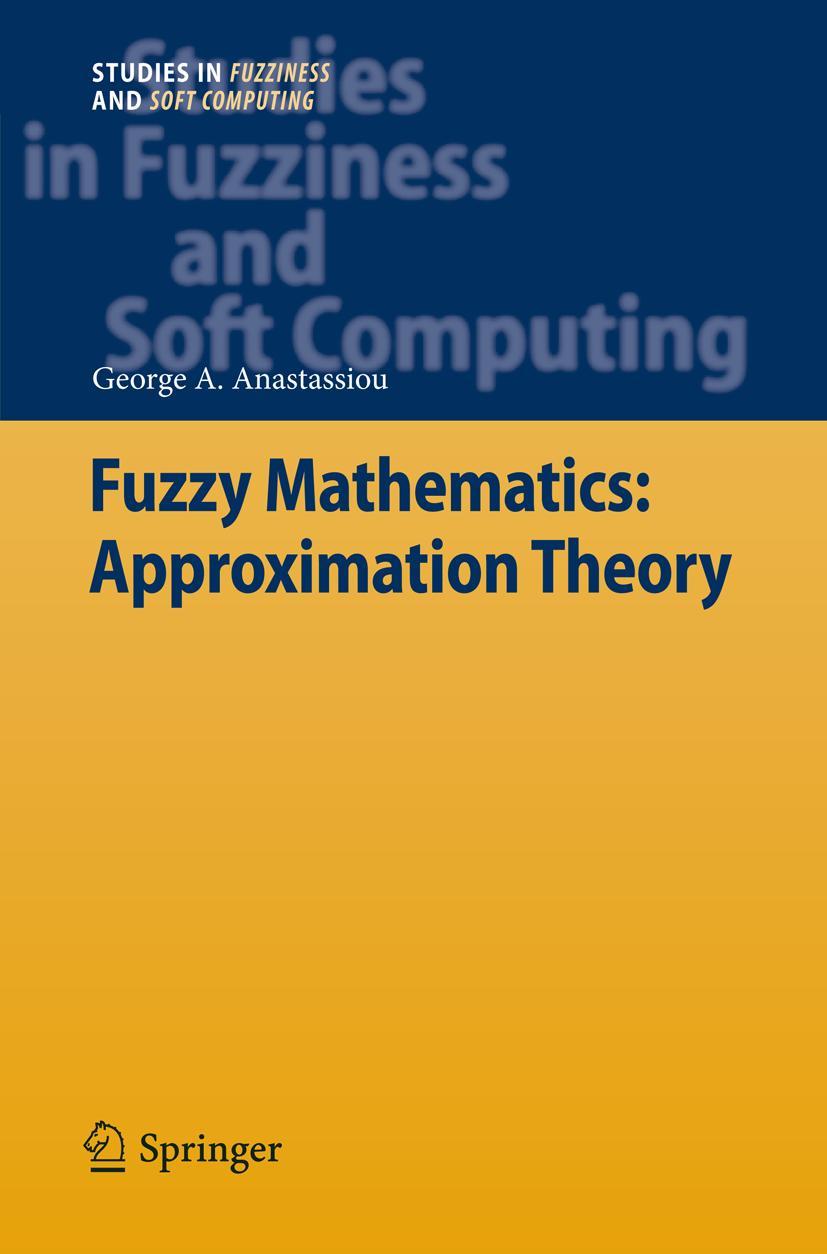 Vorderes Coverbild Fuzzy Mathematics: Approximation Theory