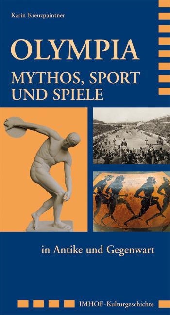 Vorderes Coverbild Olympia