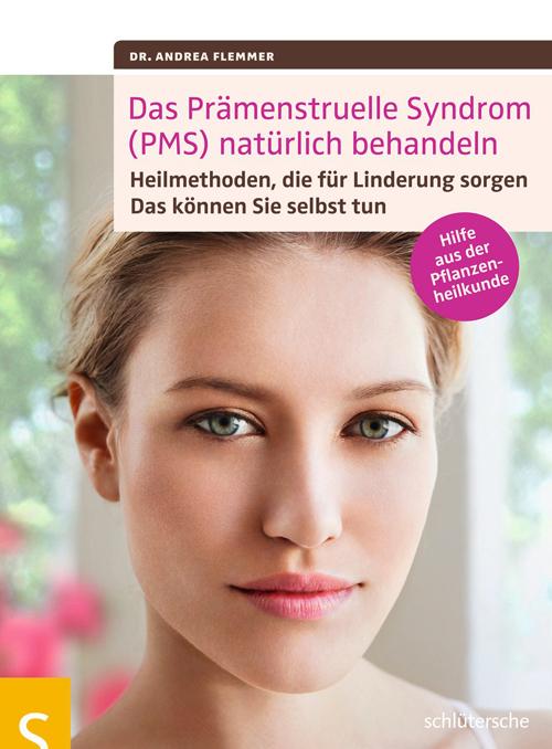 Vorderes Coverbild Das Prämenstruelle Syndrom (PMS) natürlich behandeln