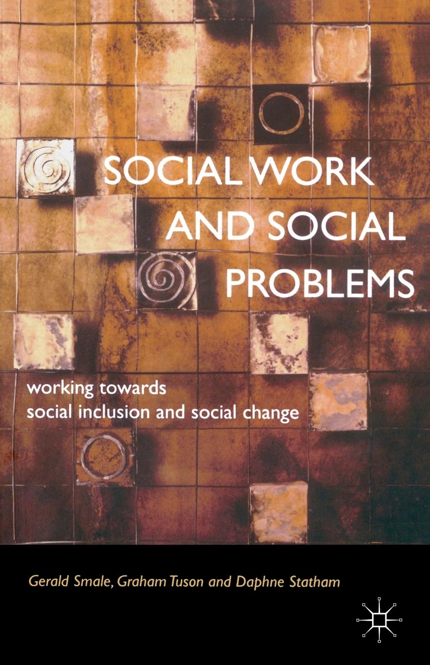 Vorderes Coverbild Social Work and Social Problems
