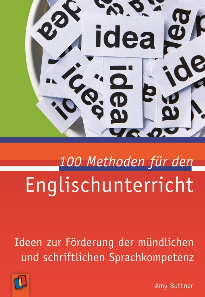 Vorderes Coverbild 100 Methoden für den Englischunterricht
