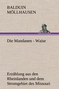 Vorderes Coverbild Die Mandanen - Waise