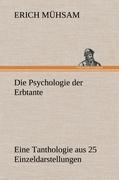 Vorderes Coverbild Die Psychologie der Erbtante