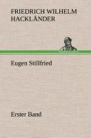 Vorderes Coverbild Eugen Stillfried - Erster Band