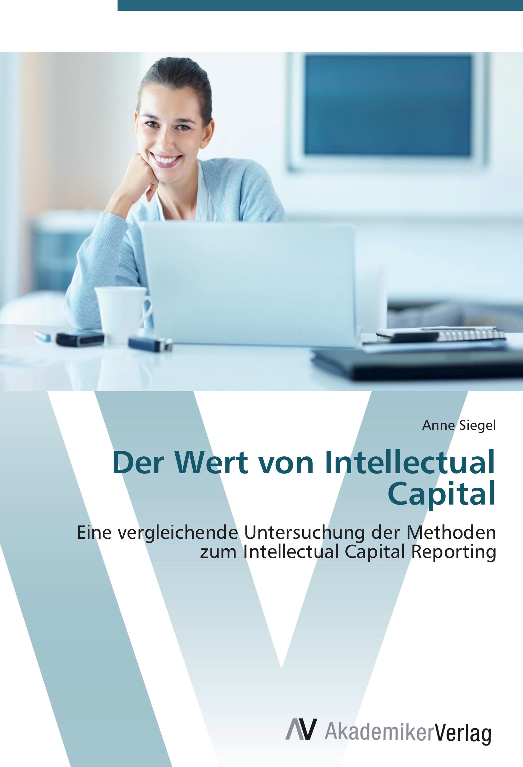 Vorderes Coverbild Der Wert von Intellectual Capital